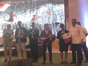 Menhub Minta Kritik dan Saran Mahasiswa soal Infrastruktur Sumut