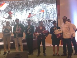 Menhub Minta Kritik dan Saran Mahasiswa soal Infrastruktur Sumut