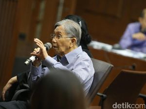 PDIP: Mega Suka Masak, Nggak Pernah Marah ke Kwik Kian Gie