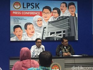 LPSK Koordinasi ke Kemenkeu Bayar Ganti Rugi Korban Bom Thamrin LPSK Koordinasi ke Kemenkeu Bayar Ganti Rugi Korban Bom Thamrin