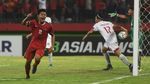 Jebret! Timnas Indonesia Hajar Filipina