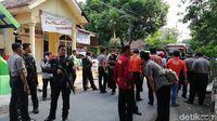 Foto: Ini TKP Bom Meledak di Bangil Pasuruan
