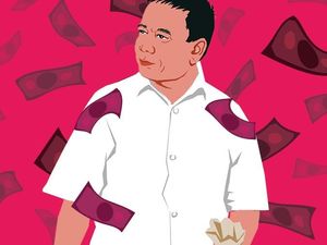 Ironi Dana Otonomi di Tangan Irwandi Ironi Dana Otonomi di Tangan Irwandi