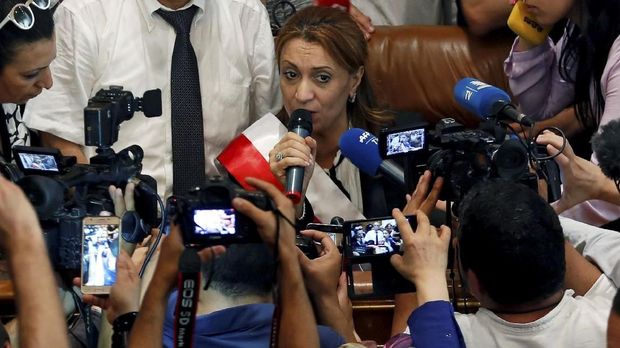 Walikota Perempuan Pertama Terpilih di Tunisia