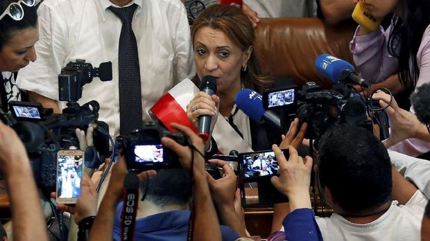 Wali Kota Perempuan Pertama Terpilih di Tunisia