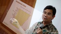 Begini Hasil Survei Cawapres di Mata Elite dan Opinion Leader