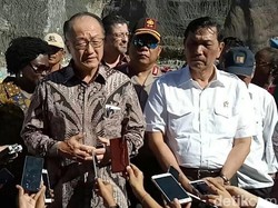 Bos World Bank: Saya Tak Sabar Ajak Pimpinan Dunia ke GWK