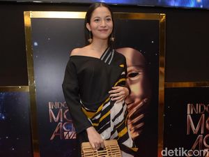 Hai! Putri Marino Pamerkan Foto USG Wajah Janinnya Hai! Putri Marino Pamerkan Foto USG Wajah Janinnya