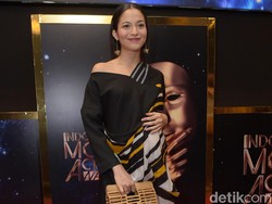 Hai! Putri Marino Pamerkan Foto USG Wajah Janinnya