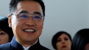 Wang Jian, Konglomerat China yang Tewas Saat Berwisata ke Prancis
