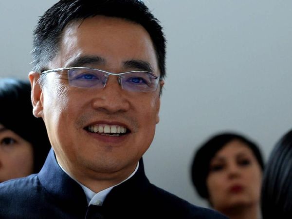 Wang Jian, Konglomerat China yang Tewas Saat Berwisata ke Prancis