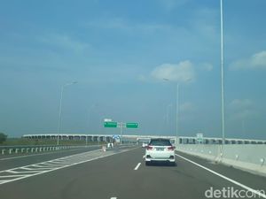 Ditarget Kelar Sebelum Asian Games, Progres Tol Palindra 98% Ditarget Kelar Sebelum Asian Games, Progres Tol Palindra 98%