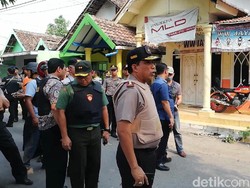 Kapolda Jatim Pastikan Ledakan di Pasuruan Berasal dari Bom