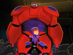 Mengeksplorasi Karakter Lebih Dalam pada Big Hero 6 The Series