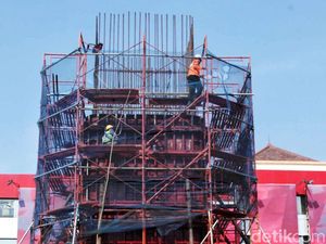 Ini Biaya Bangun 6 Ruas Tol Dalam Kota