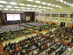 Heboh Dugaan Kecurangan Seleksi Akpol di Polda NTT