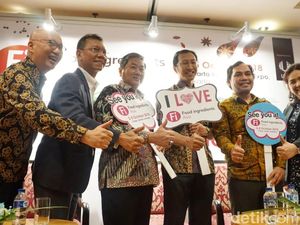 Tren Makanan Terbaru Akan Dihadirkan di Food Ingredients Asia 2018 di Jakarta