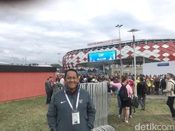 Kisah Fans Indonesia yang Nyaris Dua Kali Gagal Nonton Piala Dunia