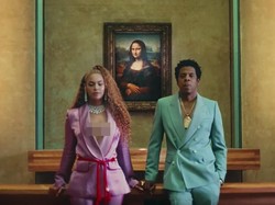 Museum Louvre Bikin Tur Spesial Beyonce & Jay Z