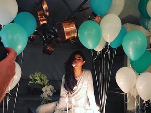 Kejutan Manis Para Sahabat di Ulang Tahun Selena Gomez