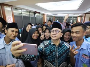 Zulkifli Hasan: Salah Kalau Bilang Masjid dan Politik Dipisahkan