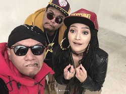 Tak Mau Ladeni Kontroversi, Pencipta Lagi Syantik Kaget Lagunya Meledak