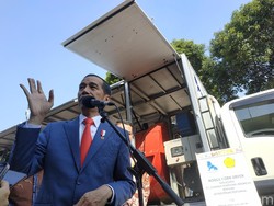 Jokowi soal Wacana Menteri Nyaleg: Jangan Sampai Ganggu Tugas