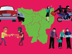 Polisi Tindak Tegas Jambret dan Begal di DKI