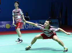 Kevin/Marcus Langsung Fokus ke Kejuaraan Dunia 2018