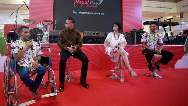 Program Perpustakaan Seru