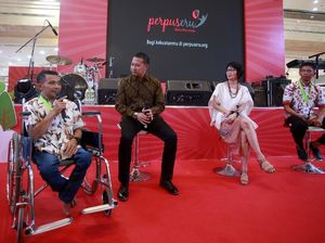 Program Perpustakaan Seru