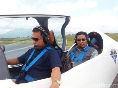 Gubernur Aceh-Bupati Bener Meriah: Kompak di Udara, Mendarat di KPK