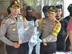 Begal Bersenpi Ditembak Mati di Sumsel