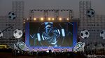 Nobar Piala Dunia di Videotron Raksasa