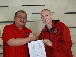 Pemain Baru Bali United Ini Dulu Awali Kariernya di Manchester City