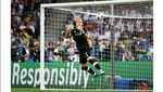 Ter-Loris Karius, Muslera Diserbu Meme Lucu