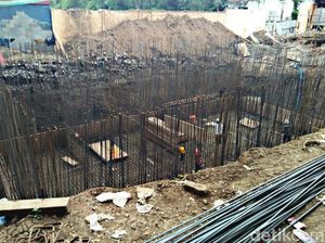 Jaringan Pipa Senilai Rp 40 M Dibangun Atasi Krisis Air Lereng Bromo