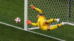 Uruguay Terkapar, Prancis ke Semifinal