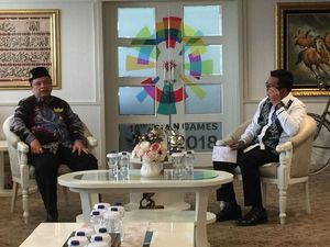 Keraton Se-Nusantara: Asian Games Ajang Promosi Wisata Daerah Keraton Se-Nusantara: Asian Games Ajang Promosi Wisata Daerah