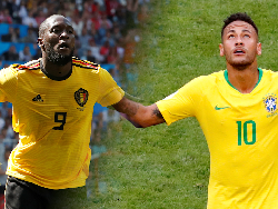 Neymar Vs Lukaku, Siapa Lebih Tajam?