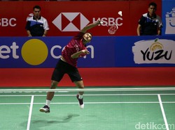 Tommy Kalah, Indonesia Tanpa Gelar Juara di Korea Terbuka