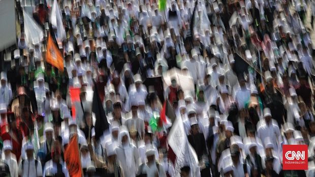Aksi 67 Diblokade, Massa Kirim Perwakilan ke Kemendagri