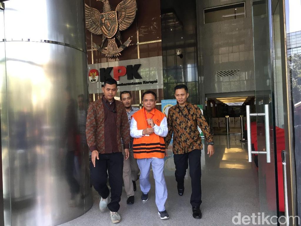 Irwandi Yusuf Ingin Pemprov Aceh Transparan tapi Tetap Kena OTT