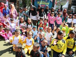 Ratusan Pasangan Kembar di Banyuwangi akan Ikut Festival 2018