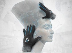 Begini Caranya Tuna Netra Bisa Melihat Karya Seni