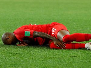 Swedia Waspadai Diving Ashley Young