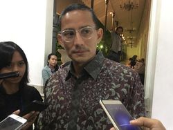 Sandi Tak Mau Berpolemik soal Rencana Penjualan Saham Anker Bir