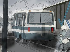 Jakarta Kota Paling Berpolusi Tahun 2018 di Asia Tenggara