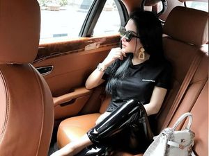 Penghasilan 1 M Syahrini, Nadine Chandrawinata Resmi Nikah