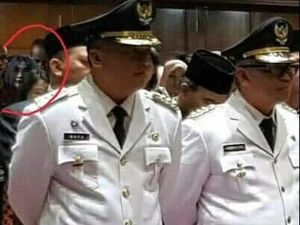 Terungkap! Ini Sosok yang Disangka Hantu di Balai Kota Terungkap! Ini Sosok yang Disangka Hantu di Balai Kota